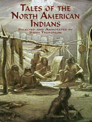 cover image of Tales of the North American Indians